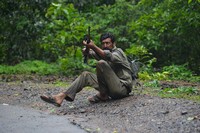 Killing Veerappan Movie Stills